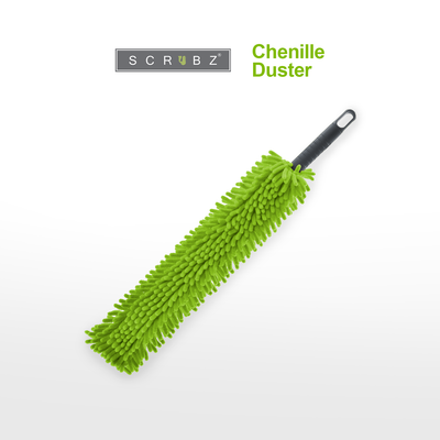 SCRUBZ Premium Chenille Duster Cleaning Tools