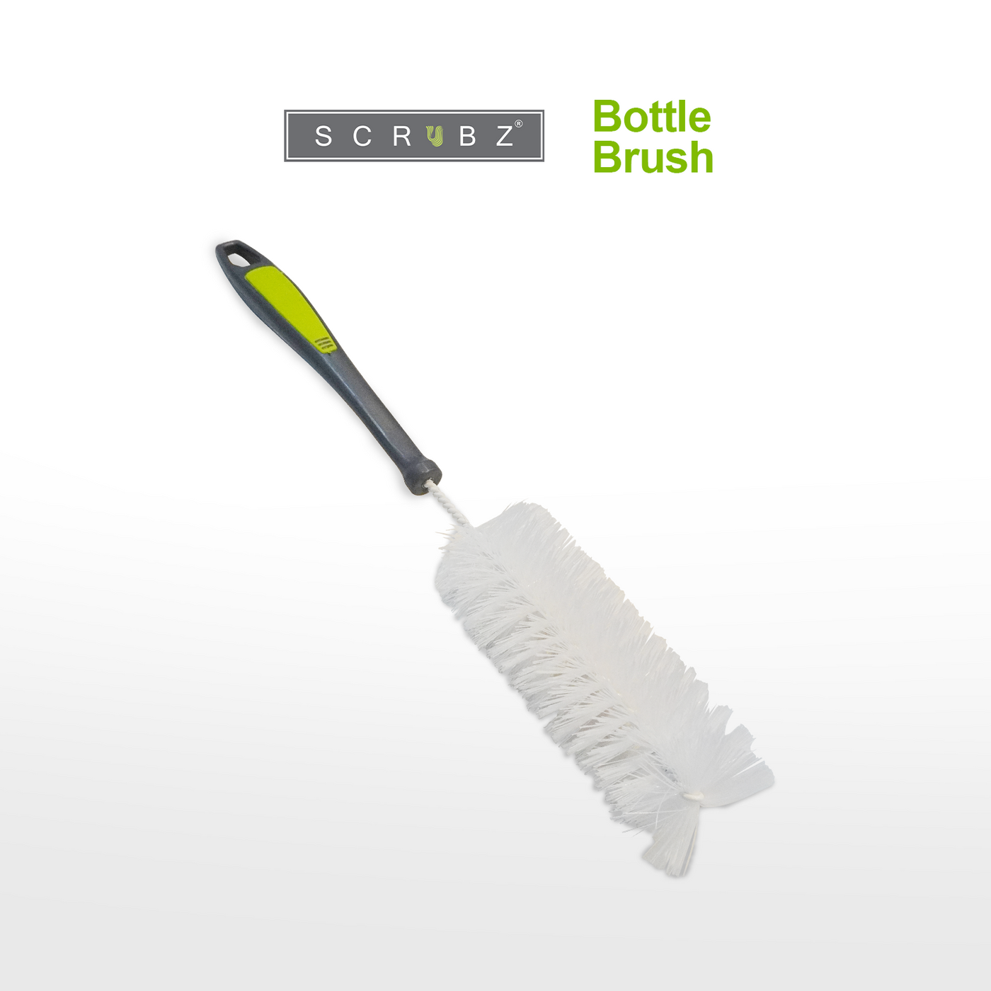 SCRUBZ Premium Bottle Brush