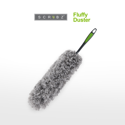 SCRUBZ Premium Fluffy Hand Duster