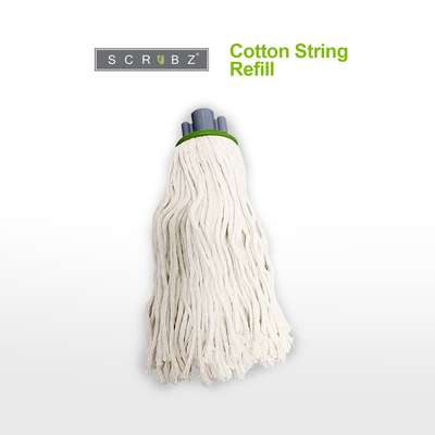 SCRUBZ Premium Cotton String Mop
