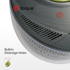 SLIQUE Avotech Anti-Slip Base Salad Spinner 4000ml | 4L