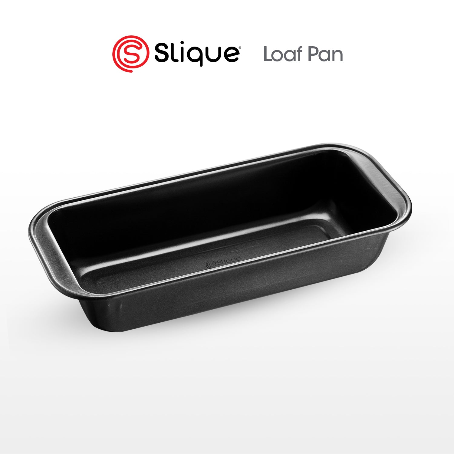 SLIQUE Premium Non-stick Loaf Bread Molder, Loaf Pan Molder