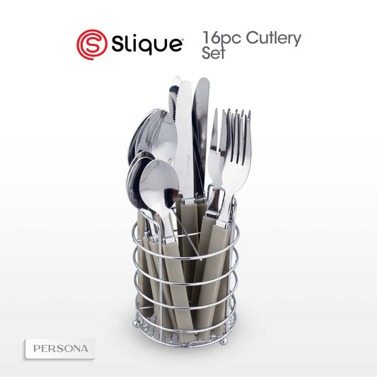 SLIQUE Persona Cutlery 16pcs Set