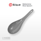 SLIQUE Premium Melamine Dinner Plate, Serving Plate, Dessert Plate, Bowl, Serving Bowl, Deep Bowl, Sauce Dish, Tumbler, Rice Spoon, Soup Ladle - Persona Collection