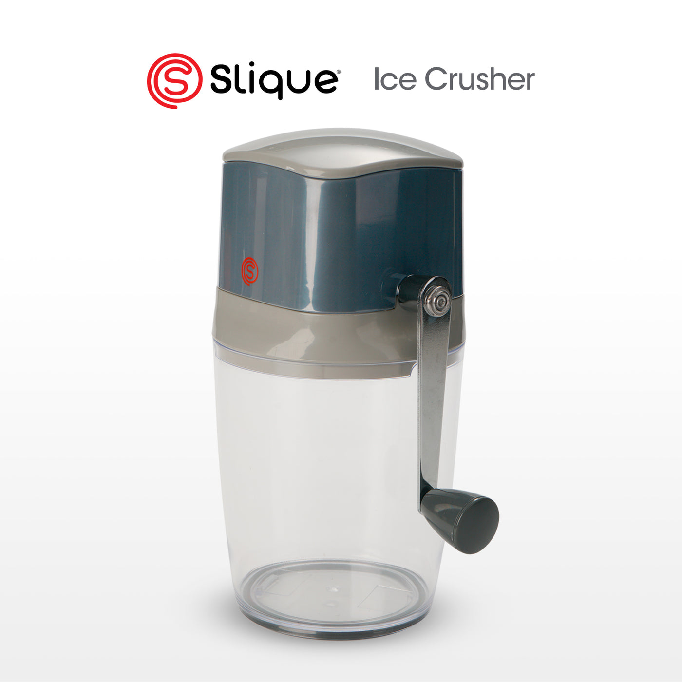 SLIQUE Premium Anti-Slip Base Ice Crusher 1500ml