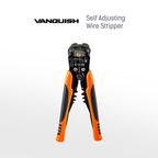 VANQUISH Premium Wire Stripper Self-Adjusting 8inch | 200mm