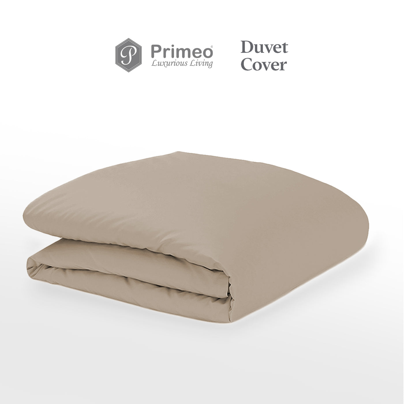 PRIMEO Premium Full Duvet Bedsheet Cover