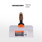 VANQUISH Premium Taping Knife, Flexible Blade 10inch | 250mm