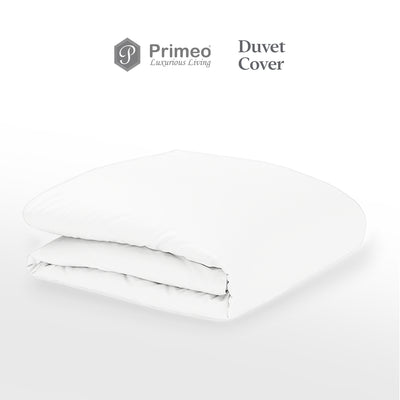 PRIMEO Premium King Duvet Bedsheet Cover