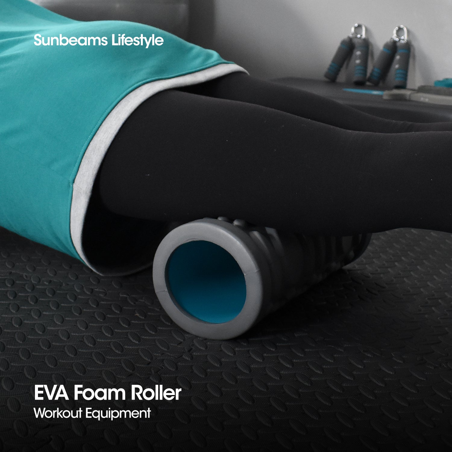 FITSPIRE Recovery Roller Collection Foam Roller Massage Roller Muscle Relief