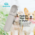 Quencha 550ml Stainless Steel Double Wall Insulated Pet Tumbler