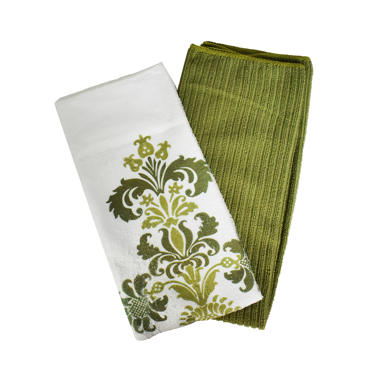 SLIQUE 100% Cotton Kitchen Towel Hand Towel