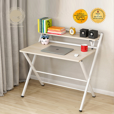 Nest Design Lab Premium | Heavy duty | Durable Working Desk 83.5 x 44.5 x 92.5cm Maple Amazing Gift Idea For Any Occasion!