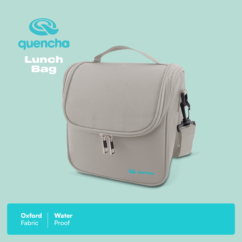 Quencha Insulated Lunch Bag for Adult