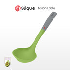 Slique Avotech Kitchen Utensils Collection Silicone & Nylon Cooking Tools