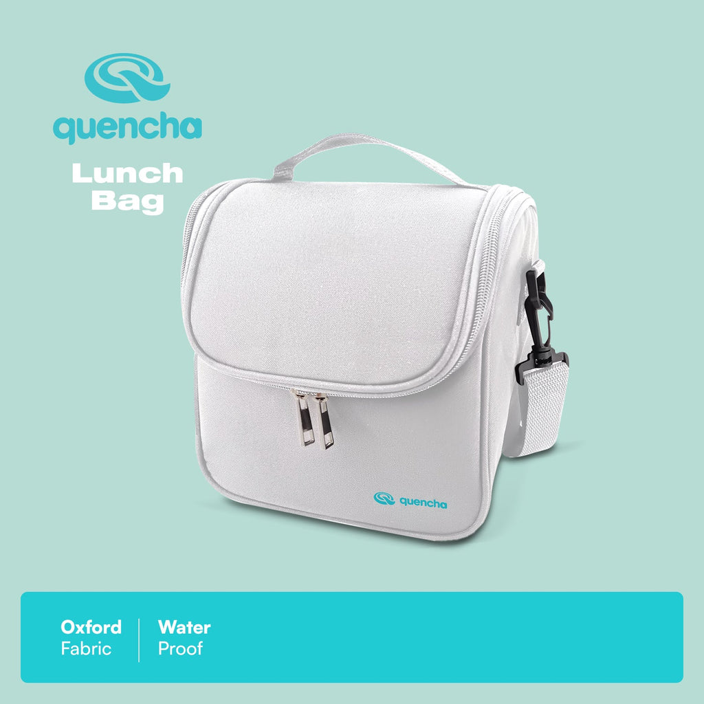 Quencha Insulated Lunch Bag for Adult