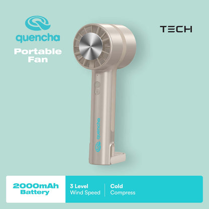 QUENCHA Portable Fan