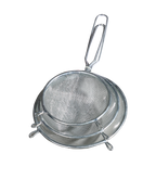 SLIQUE Kitchen Gadgets Waiter Corkscrew | Wing Corkscrew | 3pc Strainer