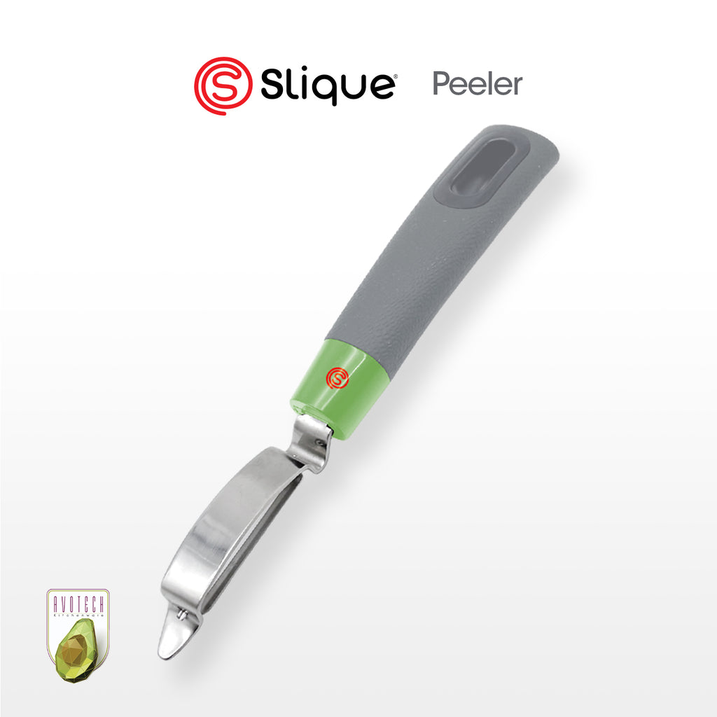 Slique Avotech Kitchen Tools Cooking Gadgets Grater Peeler Whisk Opener Set