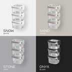 Quencha 230ml food storage container set