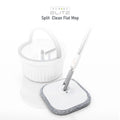 Scrubz Elite 360 Tornado Spin Mop Floor Cleaning Mop with Bucket