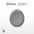 Slique Avotech Melamine Dinnerware Collection – Plates, Bowls, Tumblers & Spoon | Durable, Lightweight, BPA-Free