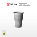Slique Avotech Melamine Dinnerware Collection – Plates, Bowls, Tumblers & Spoon | Durable, Lightweight, BPA-Free