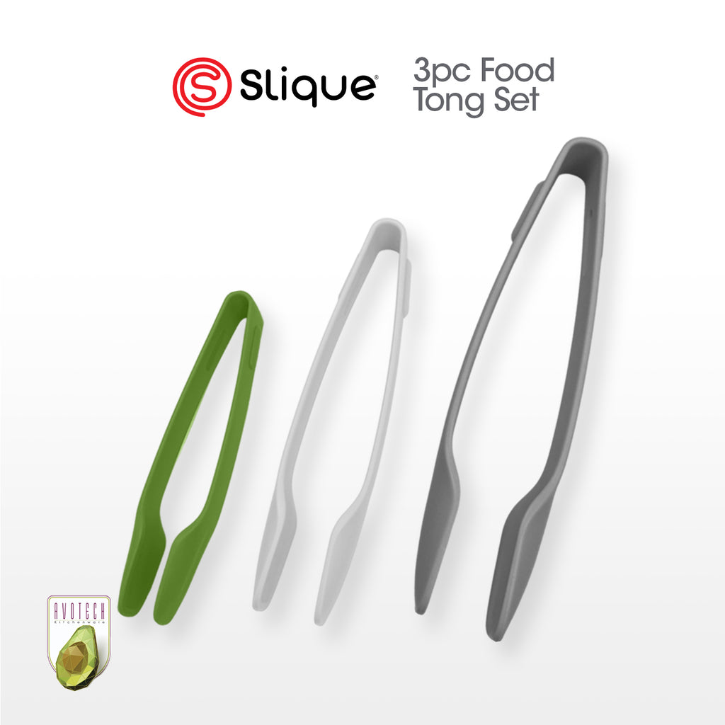 Slique Avotech Kitchen Utensil Tongs