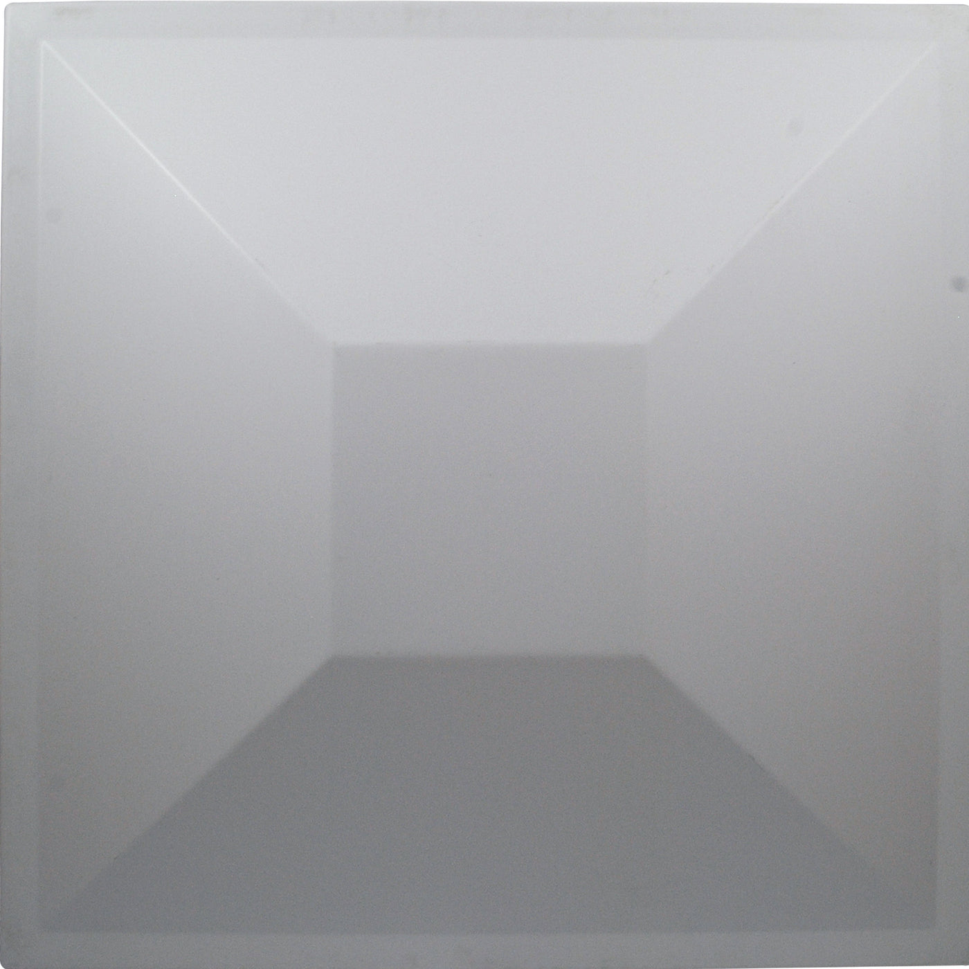 NEST DESIGN LAB 3D Wall-Art Kohinoor 4pcs 500mmX 500mm X 1.5mm Amazing Gift Idea For Any Occasion!