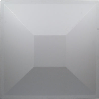 NEST DESIGN LAB 3D Wall-Art Kohinoor 4pcs 500X500X1.5mm