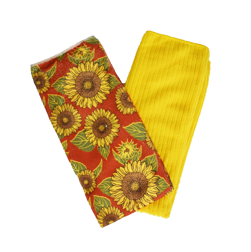 SLIQUE 100% Cotton Kitchen Towel Hand Towel