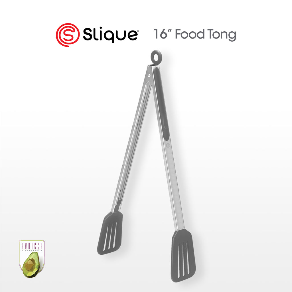 Slique Avotech Kitchen Utensil Tongs