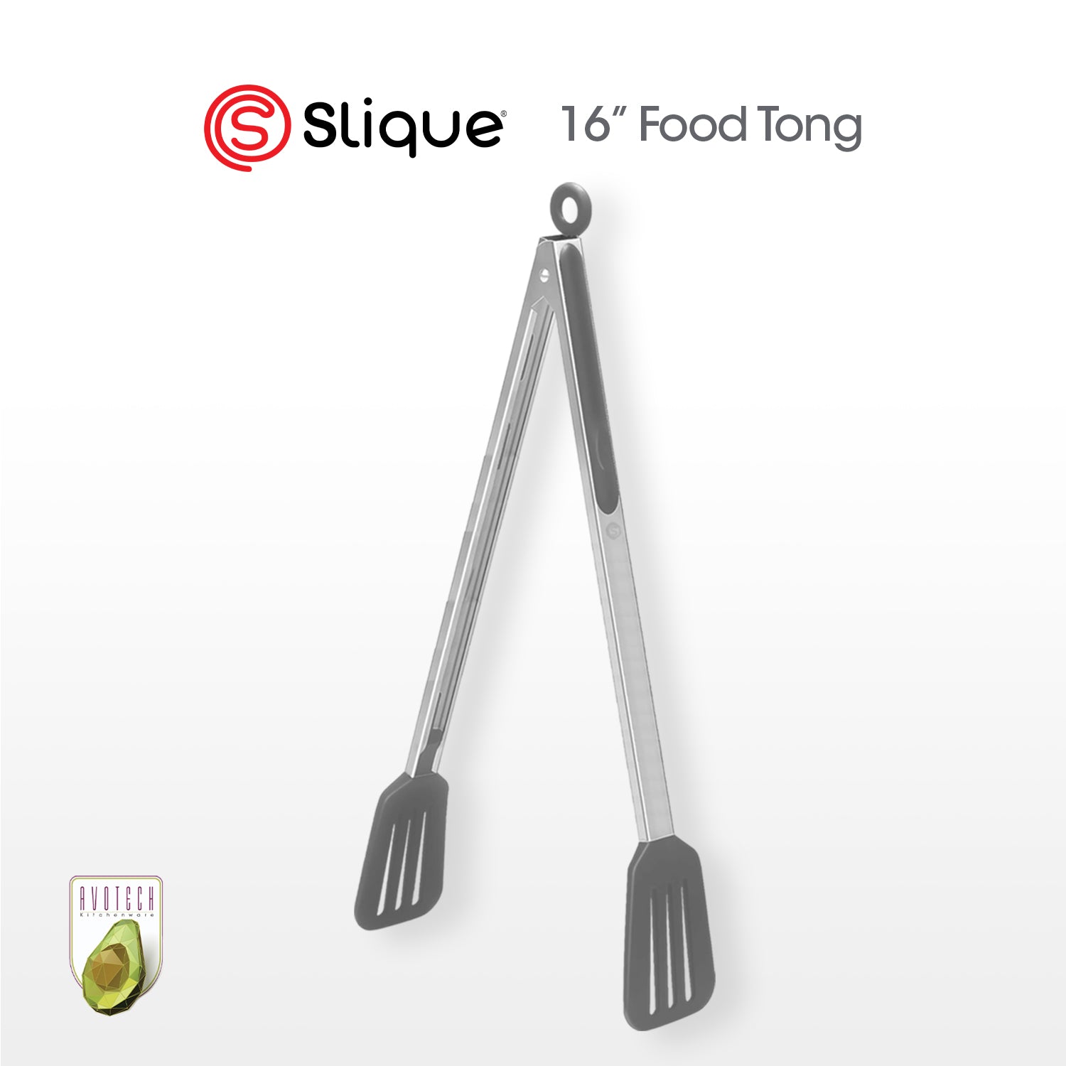 Slique Avotech Kitchen Utensil Tongs