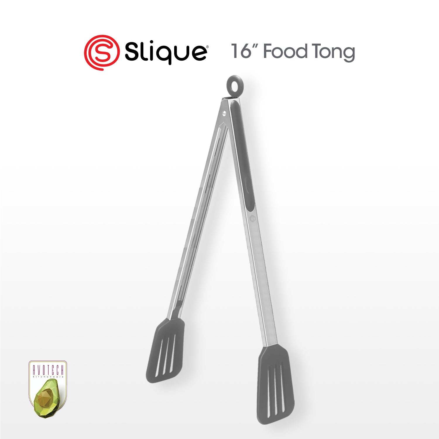 Slique Avotech Kitchen Utensil Tongs