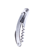 SLIQUE Kitchen Gadgets Waiter Corkscrew | Wing Corkscrew | 3pc Strainer