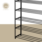 NEST DESIGN LAB Premium 5L Shoe Rack