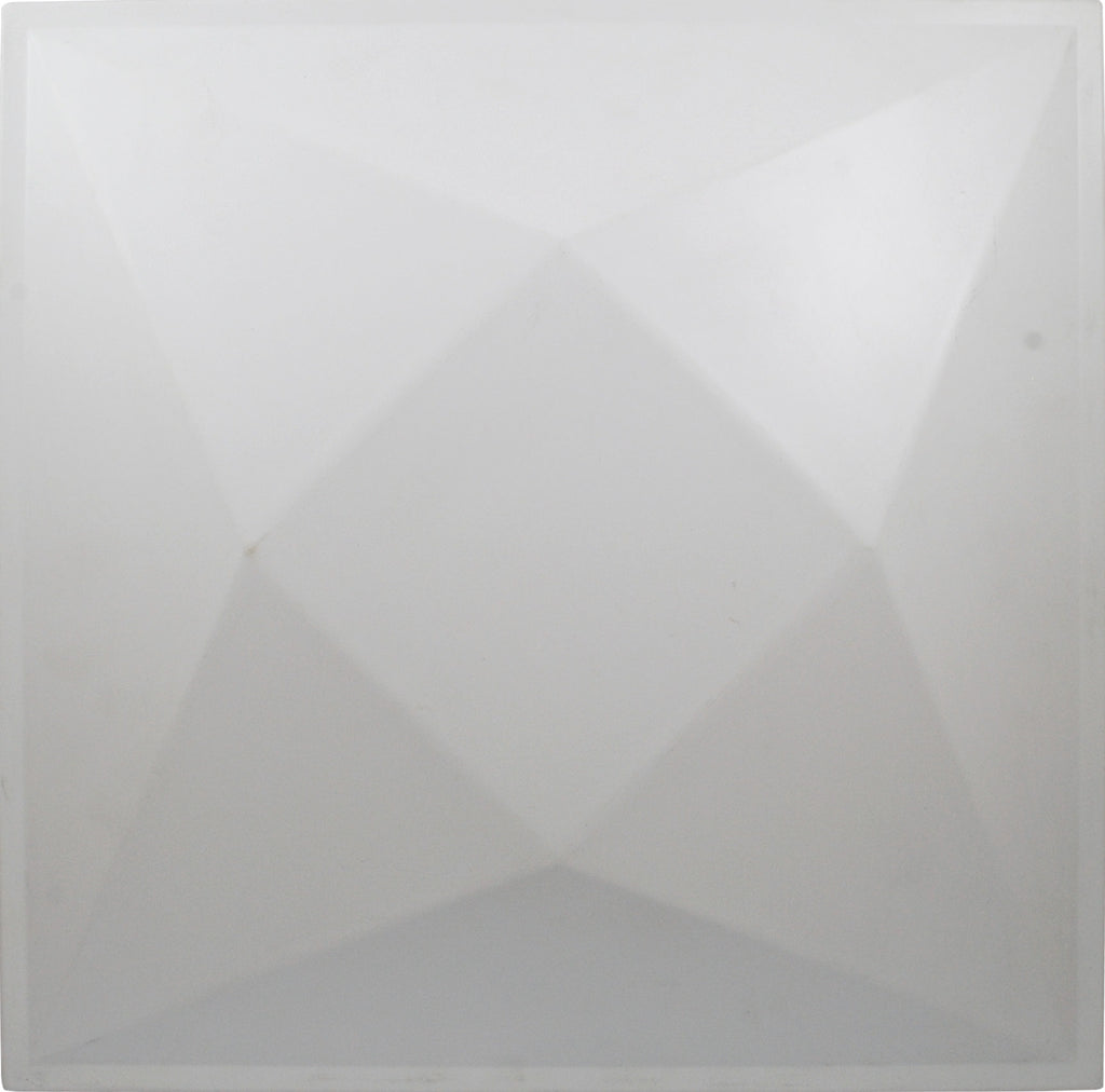 NEST DESIGN LAB 3D Wall-Art Queen Mary 4pcs 500x500x1.5mm