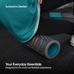 FITSPIRE Recovery Roller Collection Foam Roller Massage Roller Muscle Relief