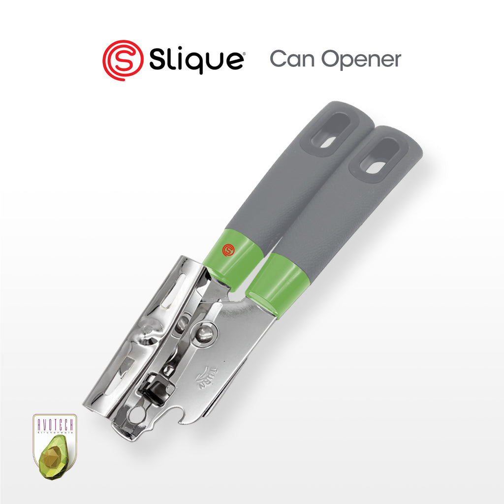 Slique Avotech Kitchen Tools Cooking Gadgets Grater Peeler Whisk Opener Set