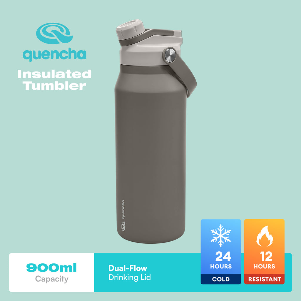 Quencha Horizon Collection Insulated Tumbler Coffee Mug Water Bottle Lunch Box Vacuum Flask