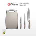 Slique Avotech Kitchen Tools Cooking Gadgets Grater Peeler Whisk Opener Set