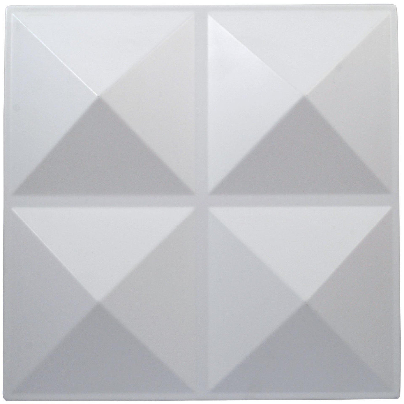 NEST DESIGN LAB 3D Wall-Art Cullian 11pcs 300mm X 300mm X 1.5mm Amazing Gift Idea For Any Occasion!