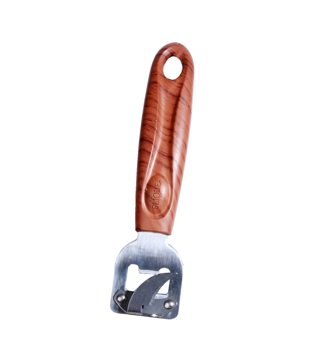 SLIQUE Wooden Nylon Gadgets Cooking Tools