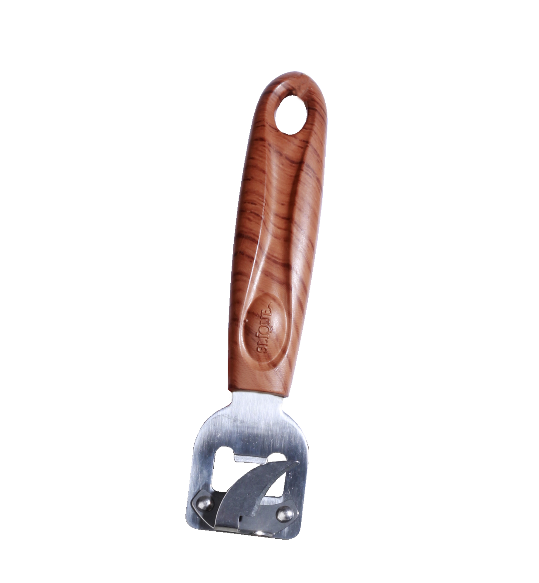 SLIQUE Wooden Nylon Gadgets Cooking Tools