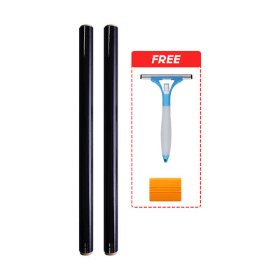OSH Sunbat Heat Control UV blocking Film with free Squeegee