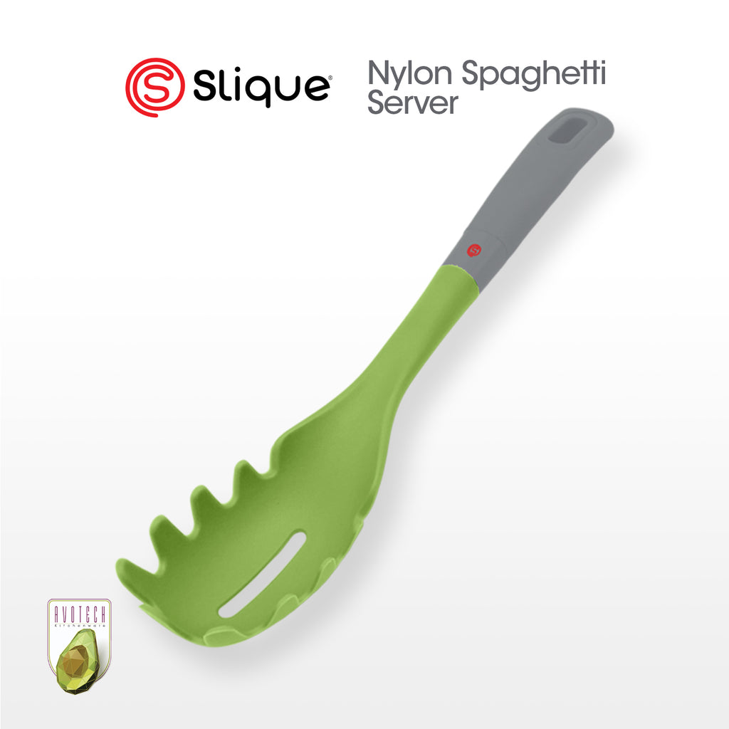 Slique Avotech Kitchen Utensils Collection Silicone & Nylon Cooking Tools