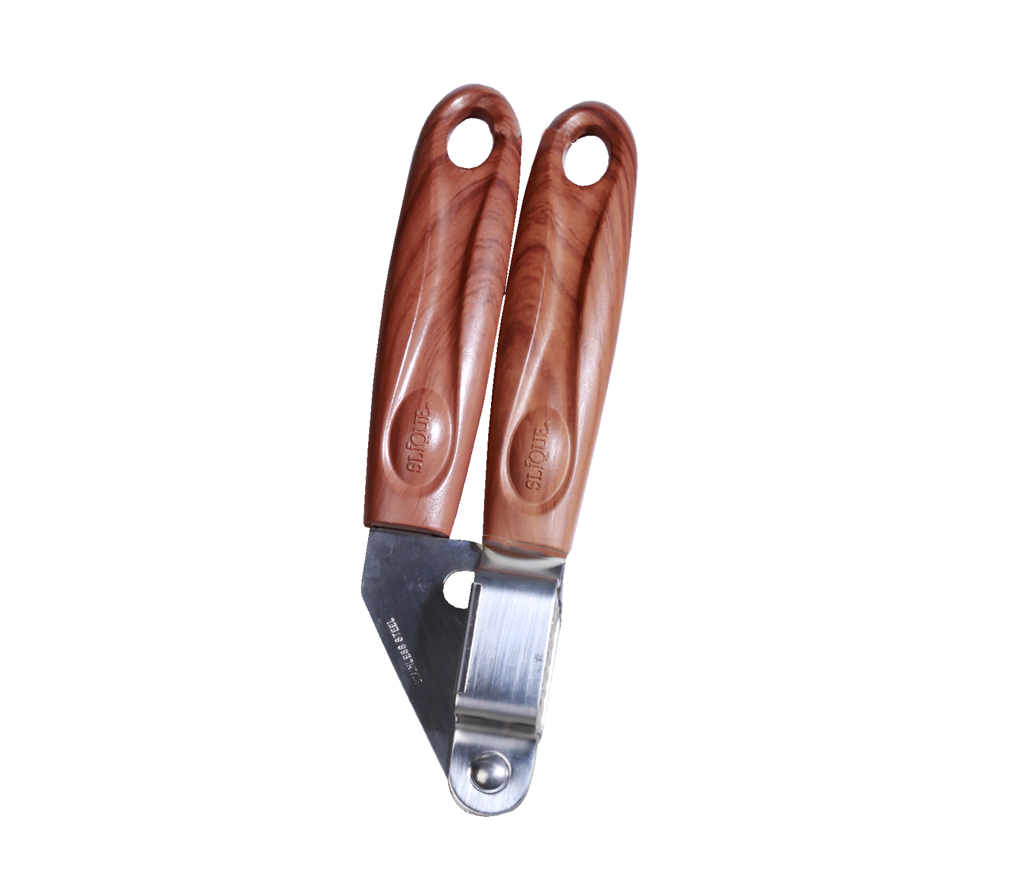 SLIQUE Wooden Nylon Gadgets Cooking Tools