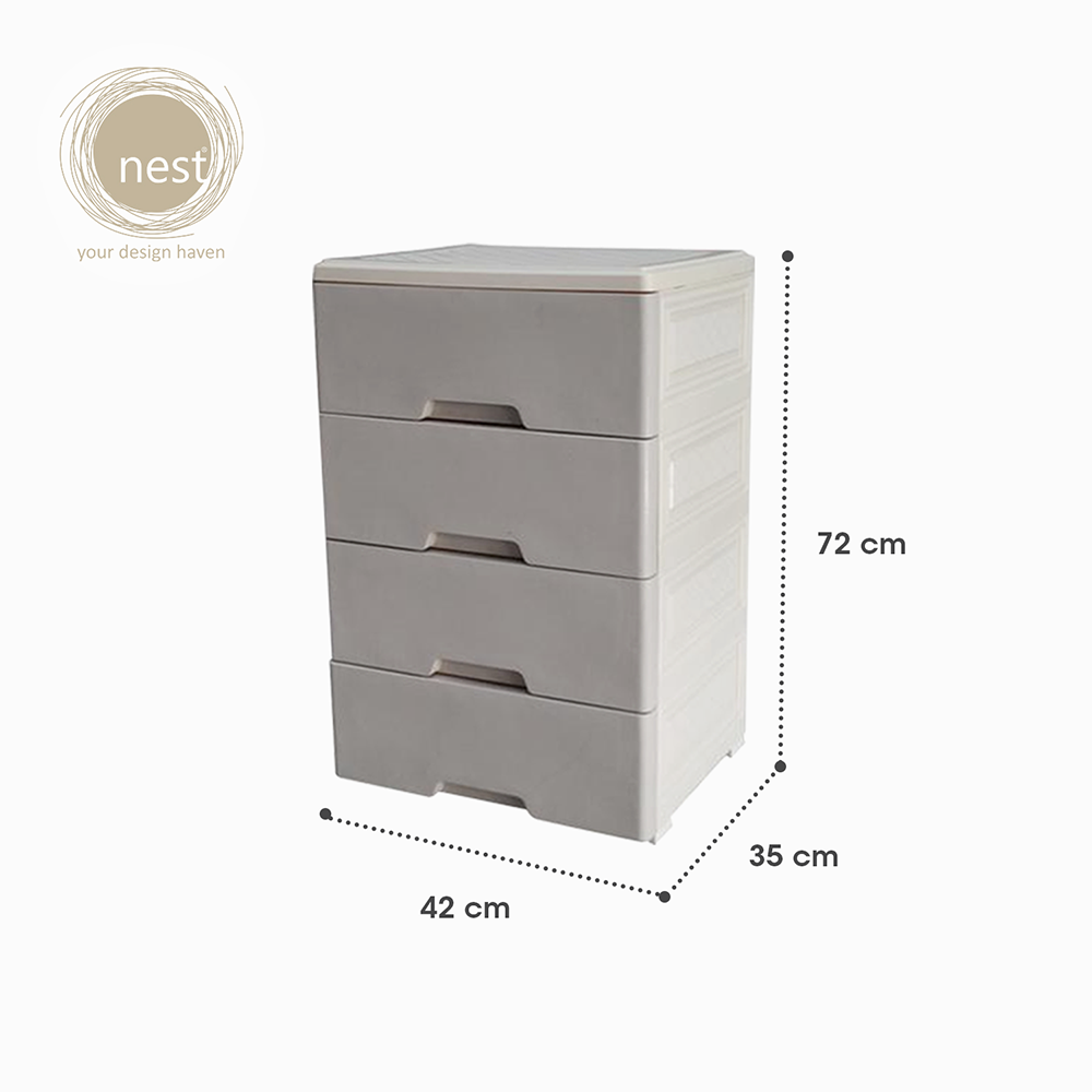 NEST DESIGN LAB Premium Cabinet Drawer