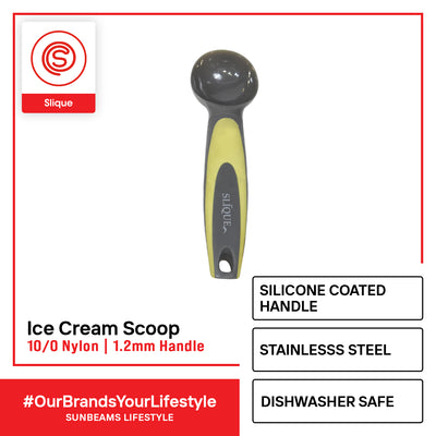 SLIQUE Nylon Kitchen Gadget Pizza Turner | Pizza Cutter | Ice Cream Scoop | Peeler | Cheese Slicer | Bottle Opener | Grater Kitchen Baking Cooking Essentials - Colored Tools