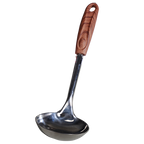 SLIQUE Premium Stainless Steel Serving Spoon, Skimmer, Ladle, Slotted Spoon, Turner, Hamburger Turner, Spaghetti Spoon